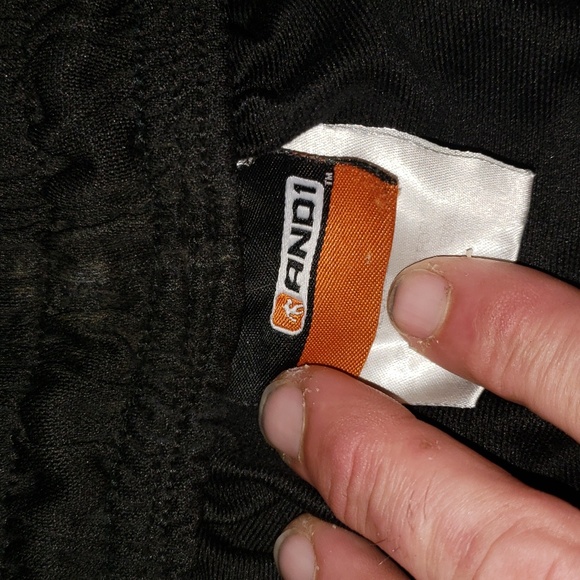 And1 Basketball Shorts - Picture 2 of 4